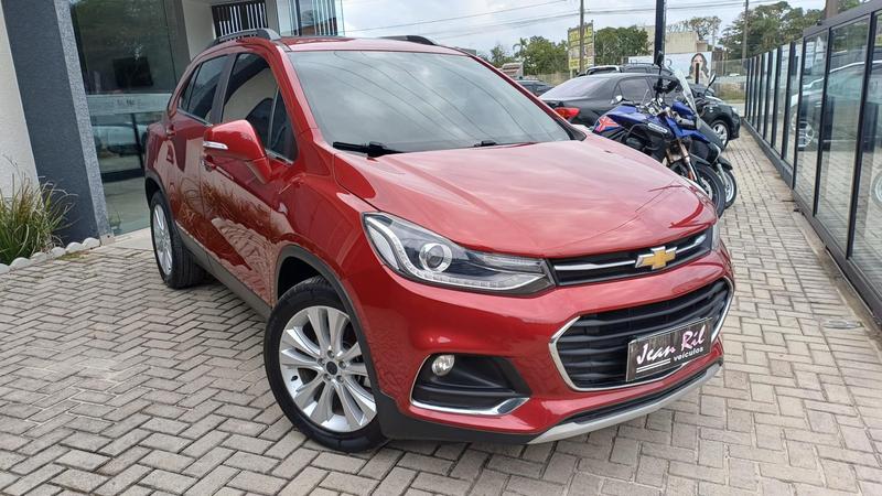 CHEVROLET TRACKER PREMIER