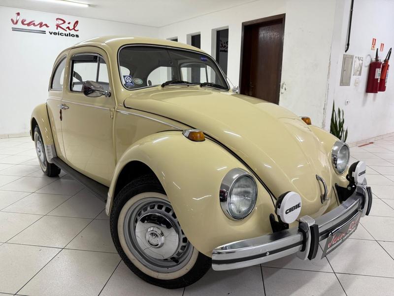 VOLKSWAGEN FUSCA 1300 L