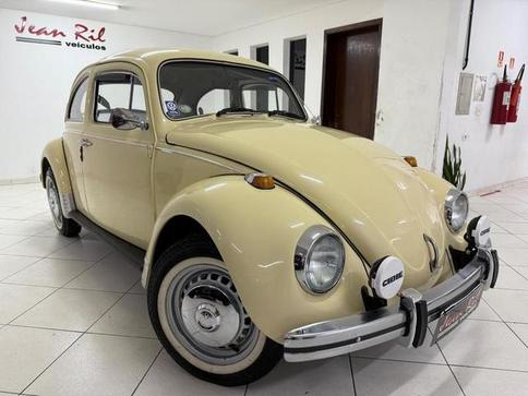 VOLKSWAGEN FUSCA 1300 L
