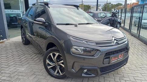 CITROEN C4 CACTUS SHINE