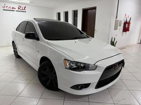MITSUBISHI LANCER 2.0