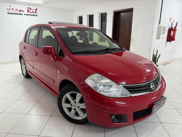NISSAN TIIDA 1.8 SL