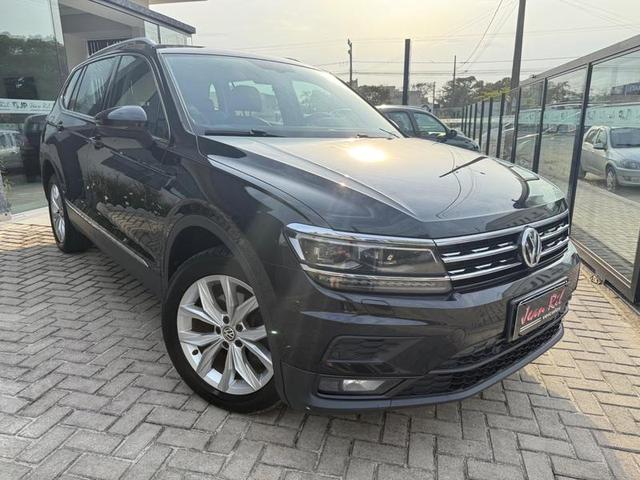 VOLKSWAGEN TIGUAN 1.4 250 TSI TOTAL FLEX ALLSPACE COMFORTLINE TIPTRONIC
