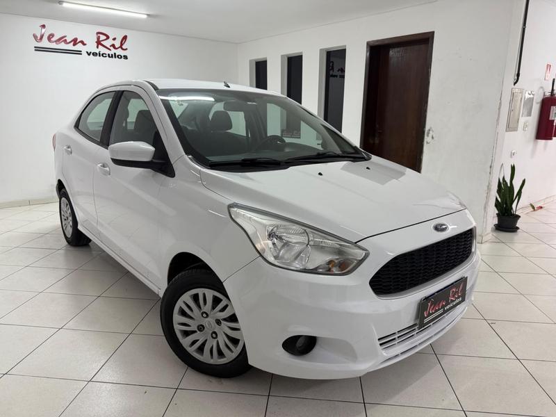 FORD KA 1.5 SEDAN SE 12V FLEX 4P MEC.