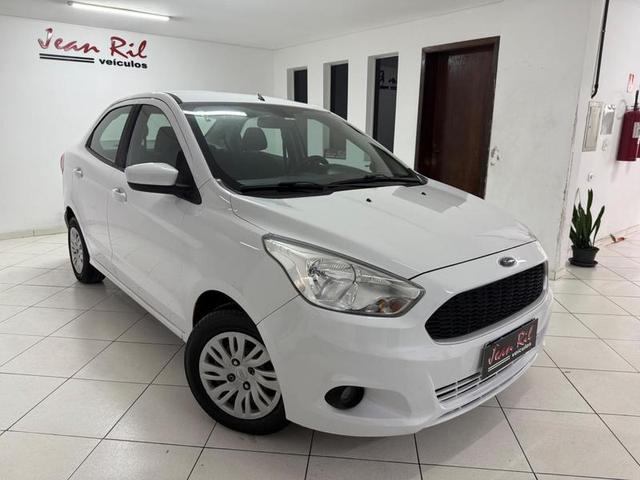 FORD KA 1.5 SEDAN SE 12V FLEX 4P MEC.