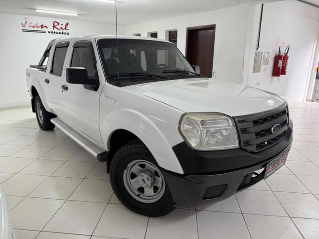 FORD RANGER XL CD 4X4 3.0 TB-ELETR DIESEL 4P