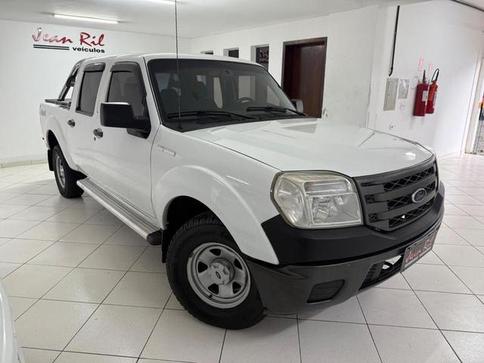 FORD RANGER XL CD 4X4 3.0 TB-ELETR DIESEL 4P