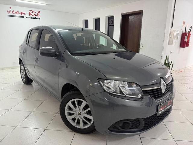 RENAULT SANDERO 1.6 EXPRESSION 8V HI-TORQUE FLEX 4P MANUAL