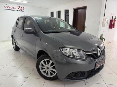 RENAULT SANDERO 1.6 EXPRESSION 8V HI-TORQUE FLEX 4P MANUAL