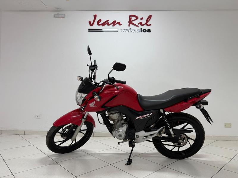 HONDA CG 160 FAN