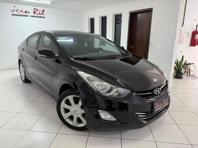 HYUNDAI ELANTRA GLS 1.8 16V AUT.