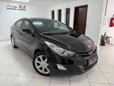 HYUNDAI ELANTRA GLS 1.8 16V AUT.