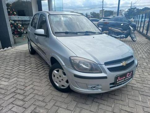 CHEVROLET CELTA 1.0 LT 8V FLEX 4P MANUAL