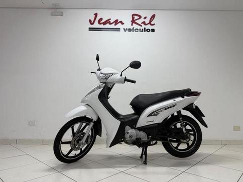 HONDA BIZ 125 EX