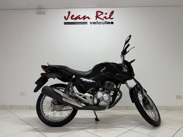 HONDA CG 160 FAN FLEX