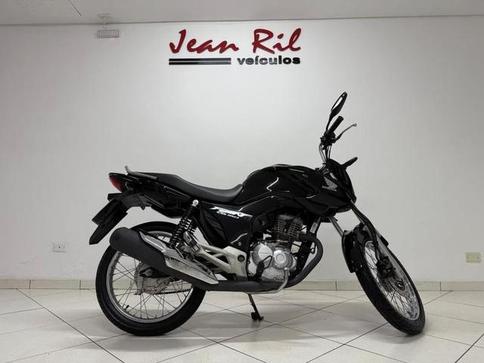 HONDA CG 160 FAN FLEX