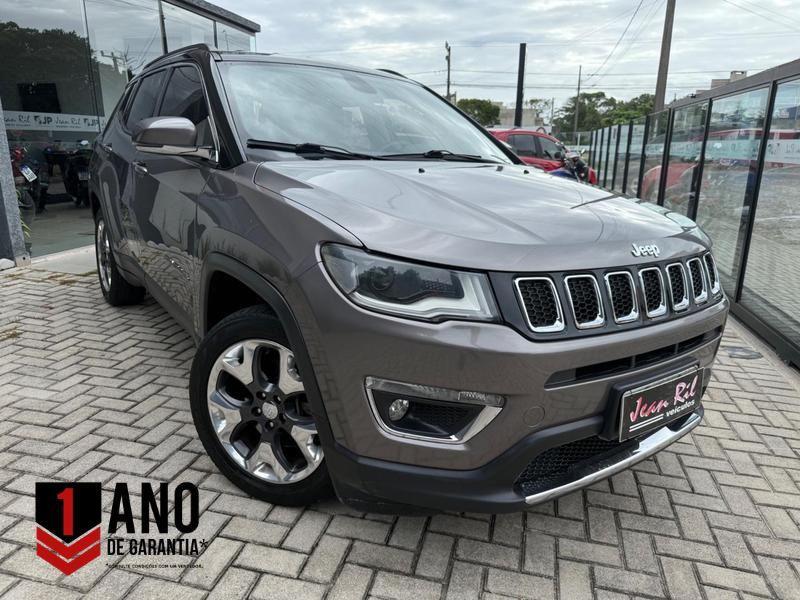 JEEP COMPASS LIMITED FLEX