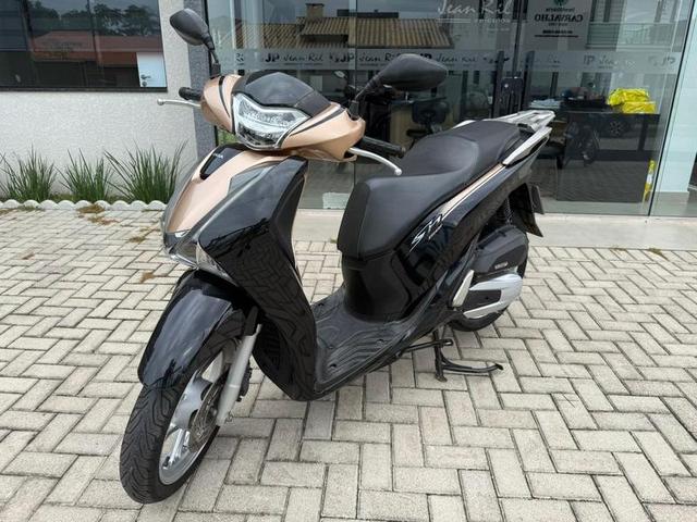 HONDA SH 150I DLX