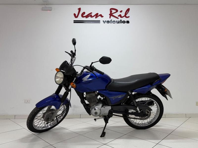 HONDA CG 150 TITAN-ES