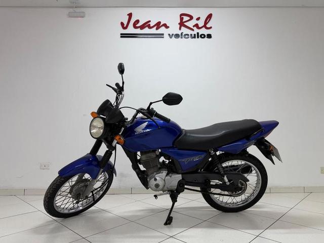 HONDA CG 150 TITAN-ES