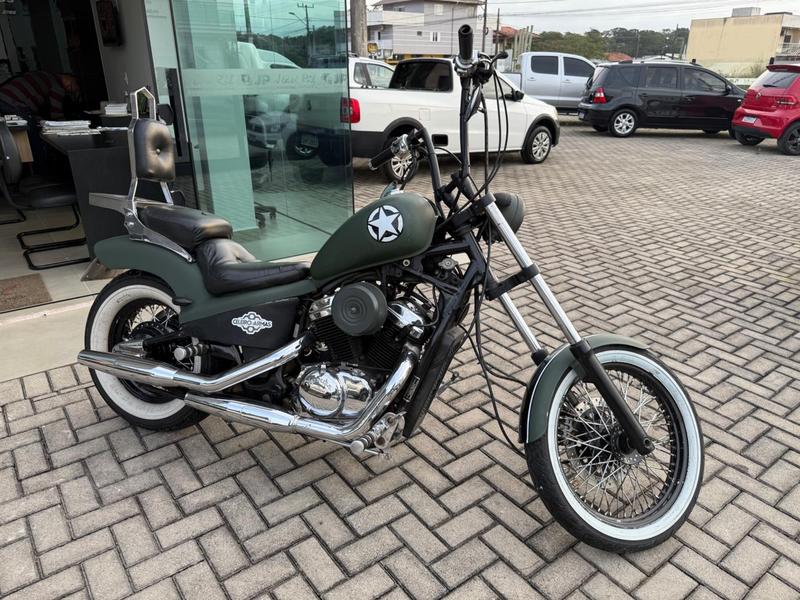 HONDA VT 600 SHADOW