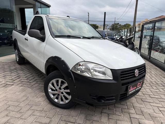 FIAT STRADA 1.4 MPI HARD WORKING CS 8V FLEX 2P MANUAL