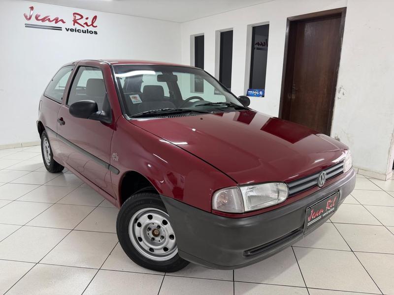 VOLKSWAGEN GOL 1000I