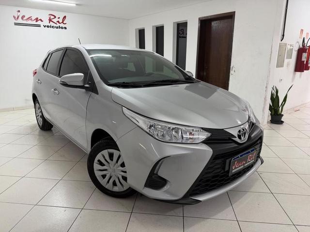 TOYOTA YARIS HATCH XL AT