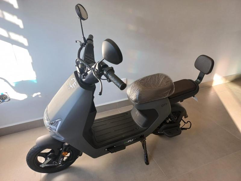 E-FUN E-BIKE CITY 800W 20AH 48V