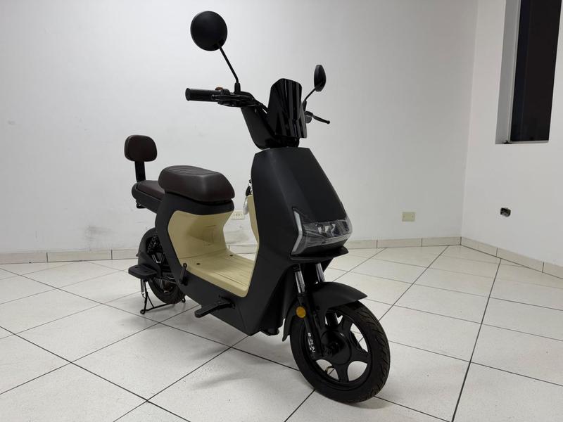 E-FUN E-BIKE CITY 800W 20AH 48V