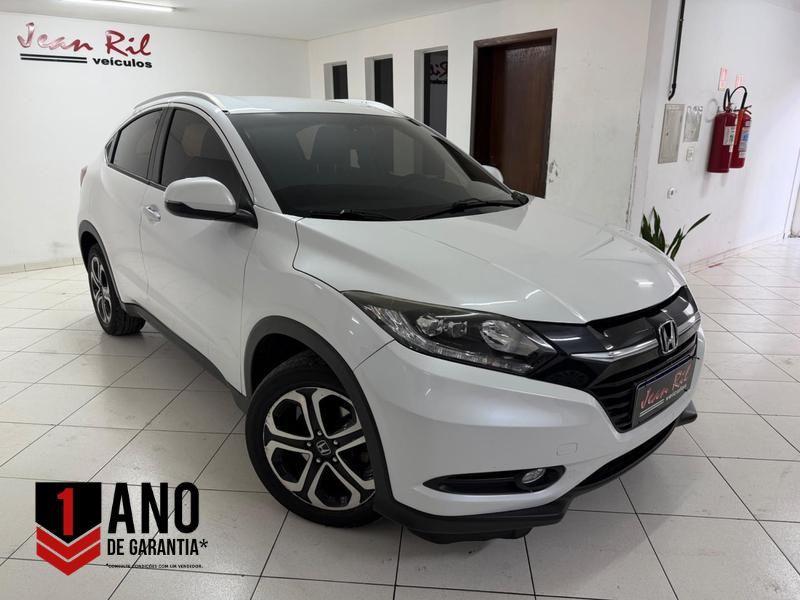 HONDA HR-V TOURING 1.8 FLEXONE 16V 5P AUT