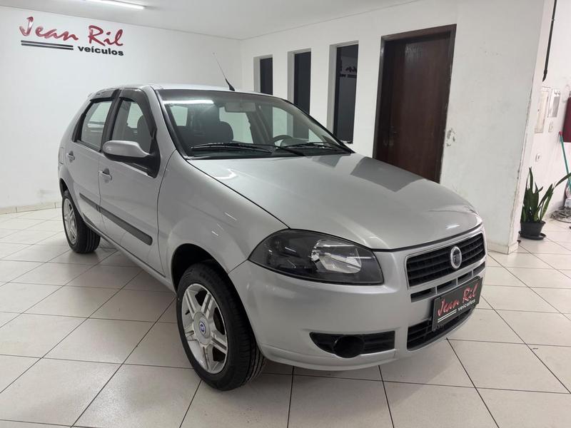 FIAT PALIO ELX 1.0 8V(N.VERSAO) 4P