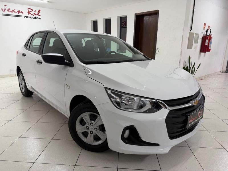 CHEVROLET ONIX 1.0 MT