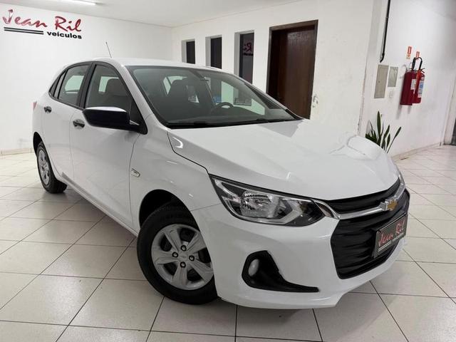 CHEVROLET ONIX 1.0 MT