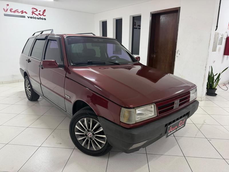 FIAT ELBA 1.6IE 4P