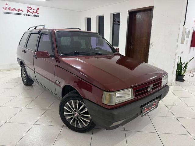 FIAT ELBA 1.6IE 4P