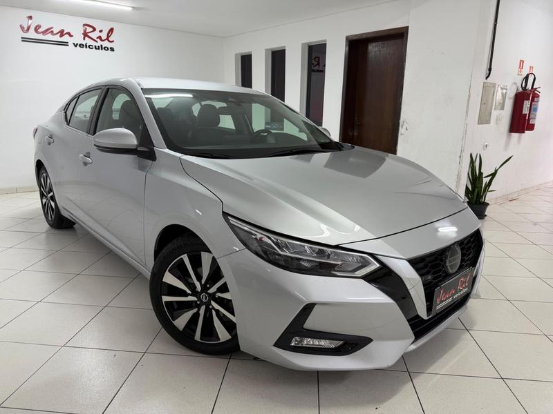NISSAN SENTRA ADVANCE 2.0 16V AUT.