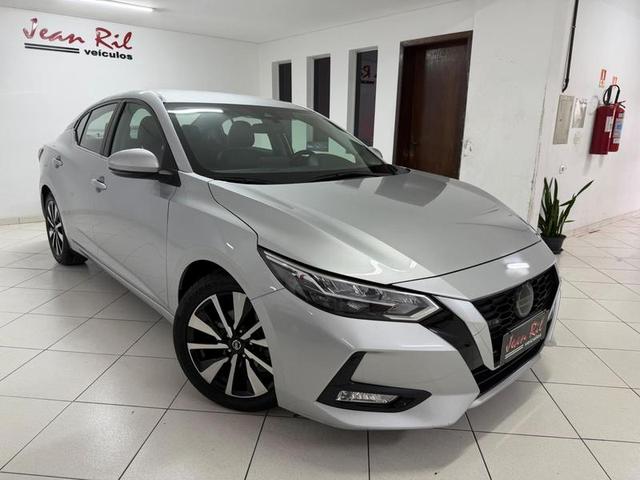NISSAN SENTRA ADVANCE 2.0 16V AUT.