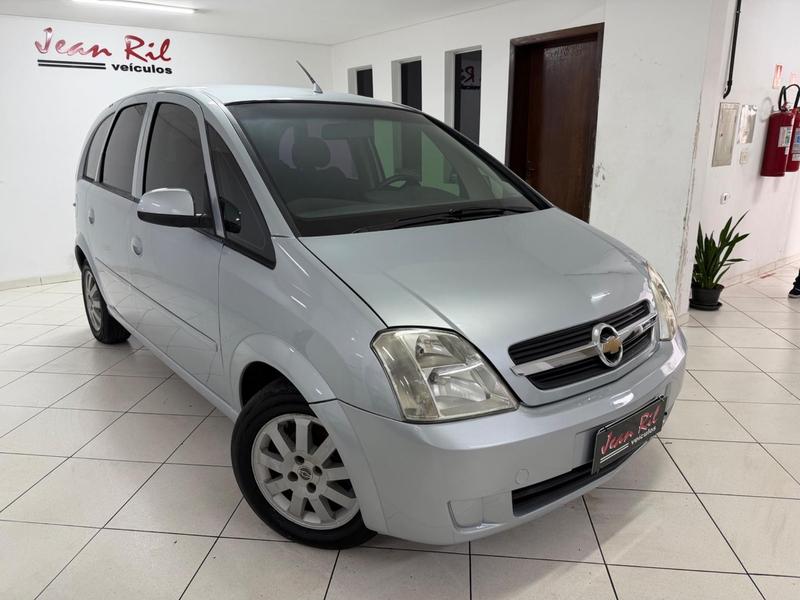 CHEVROLET MERIVA 1.8 MPFI MAXX 8V FLEX 4P MANUAL