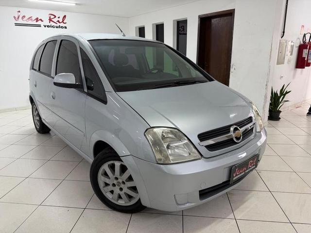 CHEVROLET MERIVA 1.8 MPFI MAXX 8V FLEX 4P MANUAL