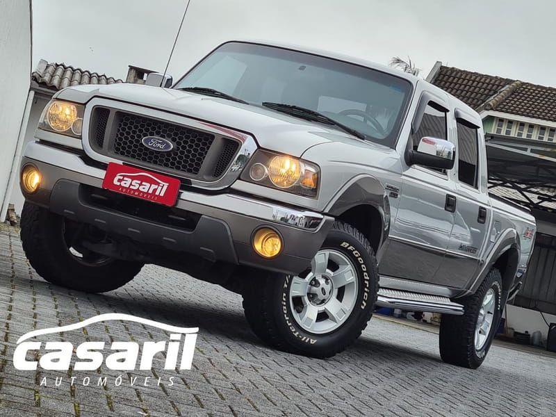 FORD RANGER LIMITED 3.0 4X4 TB ELETRONIC