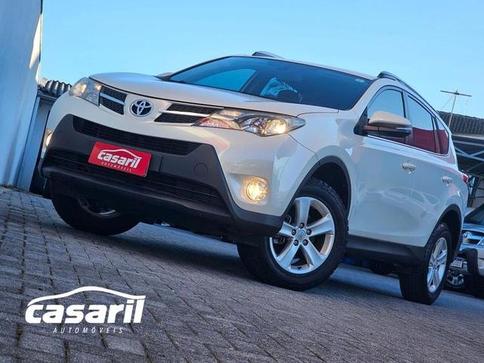 TOYOTA RAV4 2.0 4X2 16V AUT