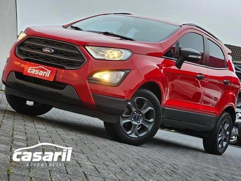 FORD ECOSPORT 1.5 TI-VCT FLEX FREESTYLE AUTOMATICO