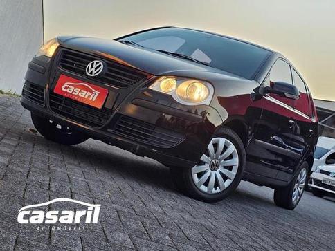 VOLKSWAGEN POLO HATCH 1.6 8V(TOTALFLEX) 4P