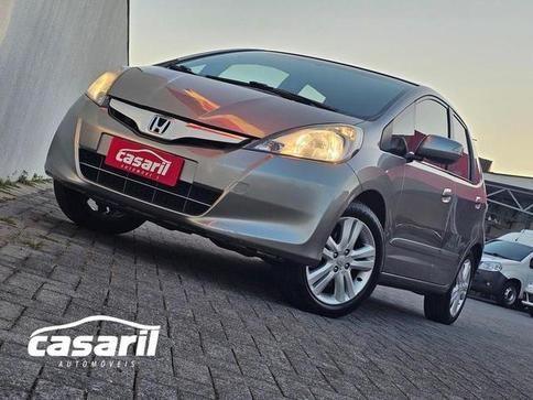 HONDA FIT 1.5 EX 16V FLEX 4P AUTOMATICO