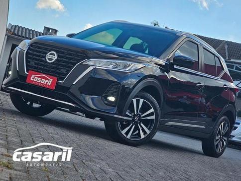 NISSAN KICKS 1.6 ADVANCE CVT P.PLUS