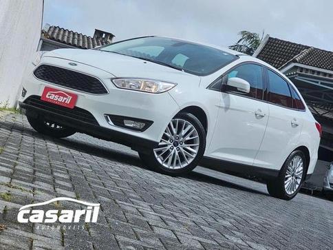 FORD FOCUS FASTBACK SE 2.0 FLEX AUT