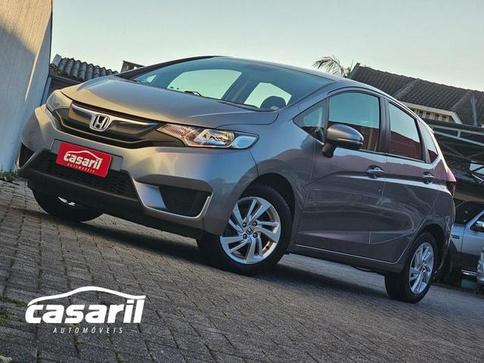 HONDA FIT 1.5 DX FLEX 4P MANUAL