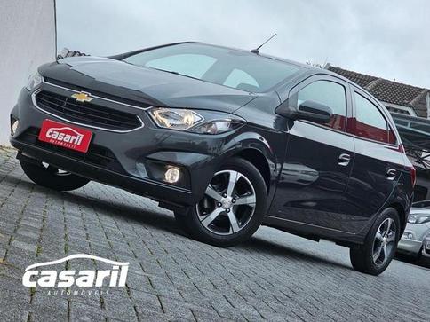 CHEVROLET ONIX 1.4 AT LTZ