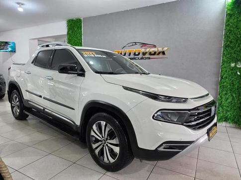 FIAT TORO VOLC AT9 4X4